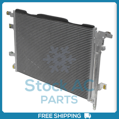 NEW A/C Condenser fits Volvo S60, S80, V70, XC70 - 2005 to 2009 - OE# 312672009