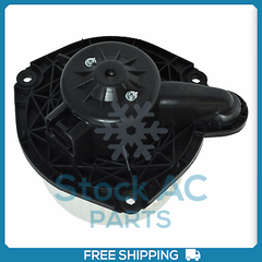A/C Blower Motor for Buick Rainier / Chevrolet Trailblazer / GMC En..