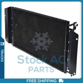 New A/C Condenser for Kenworth T300 / Peterbilt 330, 335, 340.. - OE# 3S010633 - Qualy Air