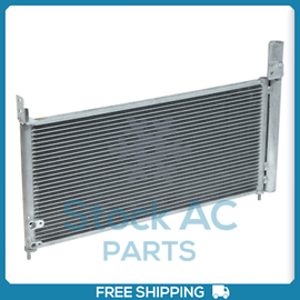 New A/C Condenser for Lexus CT200h 2011-20 / Toyota Prius, Prius Plug-In 2010-15 - Qualy Air