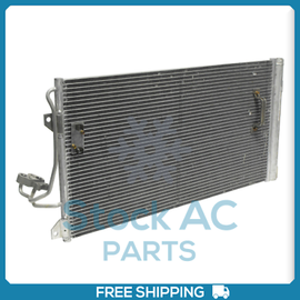 New AC Condenser for Audi Q7 /  Porsche Cayenne / VW Touareg - OE# 7L0820411G - Qualy Air