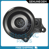 New Genuine OEM AC Belt Tensioner fits Hyundai Tiburon, Elantra 1998 to 2002