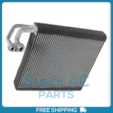 New A/C Evaporator Core fits Honda Accord 2008-13 & Crosstour 2012-15