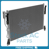 Nuevo condensador de aire acondicionado para Ford Five Hundred, Freestyle - 2005 - OE# 5F9Z19712AA QU