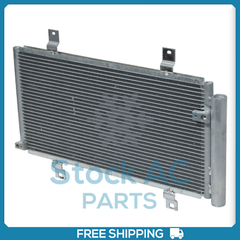 New A/C Condenser for Mazda RX-8 - 2004 to 2011 - OE# F15161480