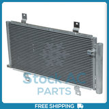 New A/C Condenser for Mazda RX-8 - 2004 to 2011 - OE# F15161480