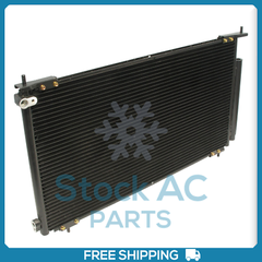 New A/C Condenser for Honda CR-V 2002 to 2006 / Honda Element 2006 to 2011