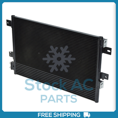 AC Condenser for Chrysler 200, Sebring/ Dodge Avenger, Caliber/ Jeep Compas.. UQ