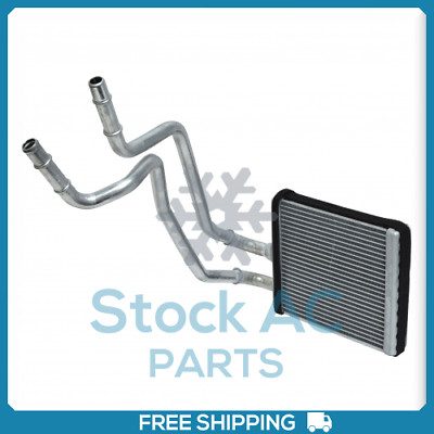New A/C Heater Core for Ford Fiesta 2011-19 - OE# AE8Z18476A UQ - Qualy Air