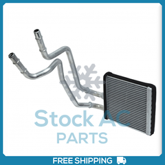 New A/C Heater Core for Ford Fiesta 2011-19 - OE# AE8Z18476A UQ