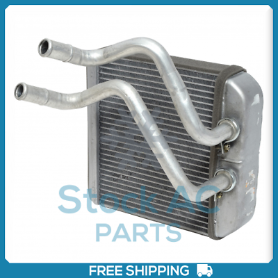 New A/C Heater Core for Acura RL 1996 to 2004 V6 3.5L - OE# 79110SZ3A01 - Qualy Air