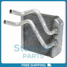 Load image into Gallery viewer, New A/C Heater Core for Acura RL 1996 to 2004 V6 3.5L - OE# 79110SZ3A01 - Qualy Air