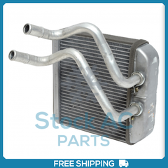 New A/C Heater Core for Acura RL 1996 to 2004 V6 3.5L - OE# 79110SZ3A01