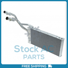 Load image into Gallery viewer, New A/C Heater Core for Chevrolet Camaro - 2010 to 2015 - OE# 92215200 QU - Qualy Air