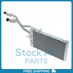 New A/C Heater Core for Chevrolet Camaro - 2010 to 2015 - OE# 92215200 QU
