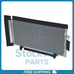 New A/C Condenser for Subaru XV, Crosstrek, Forester, Impreza, WRX, STI