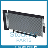Condensador de aire acondicionado nuevo para Subaru XV, Crosstrek, Forester, Impreza, WRX, STI