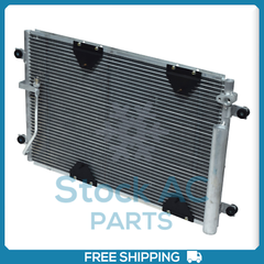 Nuevo condensador A/C para Suzuki Grand Vitara - 2001 a 2005 - OE# 9531065D21