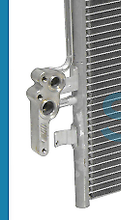 Load image into Gallery viewer, New A/C Condenser for Land Rover LR2, Discovery Sport / Volvo XC60, XC70.. - Qualy Air