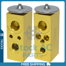 Load image into Gallery viewer, New A/C Expansion Valve for Freightliner - OE# ABPN83308231 - Qualy Air