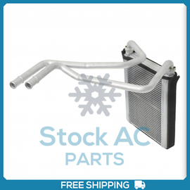 New A/C Heater Core for Lexus ES300, ES330 / Toyota Camry, Solara UQ - Qualy Air