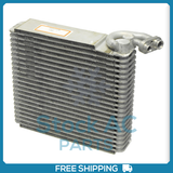 New A/C Evaporator Core for Toyota Hilux - 2006 to 2010 - OE# 4466000870