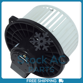 A/C Blower Motor for Cadillac CTS, SRX, STS / Lexus RX330, RX350, R.. - Qualy Air