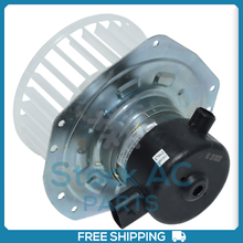 Load image into Gallery viewer, New A/C Blower Motor for Chevrolet S10 / GMC Sonoma / Isuzu Hombre.. - Qualy Air