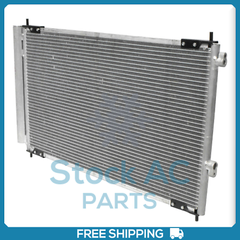 New A/C Condenser for Toyota RAV4 - 2006 to 2012 - OE# 884600R011