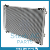 New A/C Condenser for Toyota RAV4 - 2006 to 2012 - OE# 884600R011