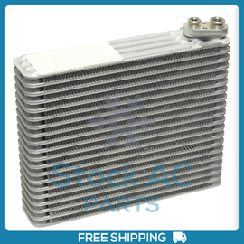 New A/C Evaporator for Honda Fit - 2007 to 2008 - OE# 80213SAAG01 - Qualy Air