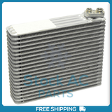 New A/C Evaporator for Honda Fit - 2007 to 2008 - OE# 80213SAAG01