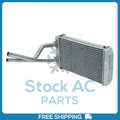 A/C Heater Core for Buick Riviera / Oldsmobile Aurora QU