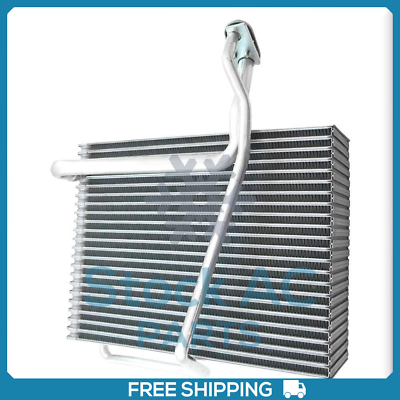 New A/C Evaporator Core for Chrysler Pacifica, Town & Country - OE# 68024436AA - Qualy Air