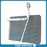 New A/C Evaporator Core for Chrysler Pacifica, Town & Country - OE# 68024436AA