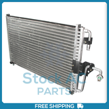 New A/C Condenser for Ford Escort 1992 to 2003 / Mercury Tracer 1992 to 1999 UQ