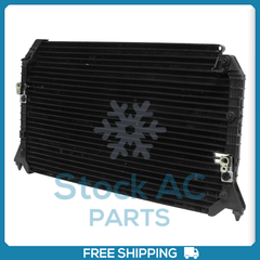 New A/C Condenser for Lexus ES300 - 1994 to 1996 / Toyota Camry - 1994 to 1996
