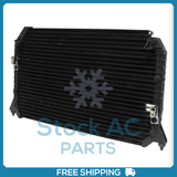 New A/C Condenser for Lexus ES300 - 1994 to 1996 / Toyota Camry - 1994 to 1996