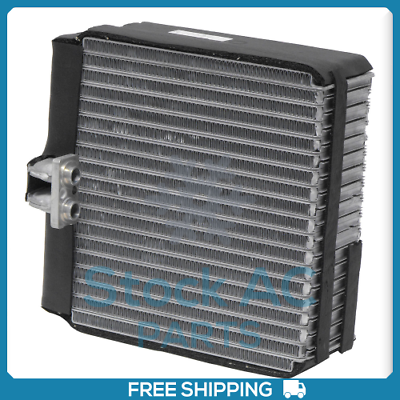 A/C Evaporator Core for Dodge Colt / Eagle Summit / Geo Prizm / Mitsubishi... QU - Qualy Air