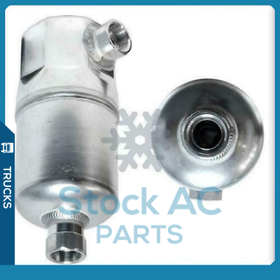 New A/C Receiver Drier for Peterbilt Truck 350/385 SERIES - OE# 319029BSM QH - Qualy Air