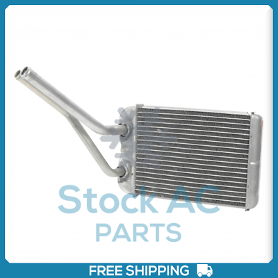 A/C Heater Core for Saturn SC, SC1, SC2, SL, SL1, SL2, SW1, SW2 QU - Qualy Air