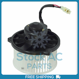 New A/C Blower Motor for Hyundai H1, STAREX - 1997 to 2004 - Qualy Air