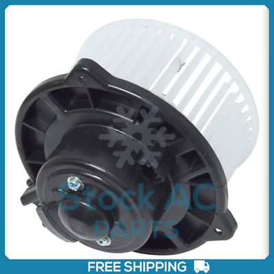 New A/C Blower Motor for Honda Civic, Accord, CR-V, Odyssey / Acura Integra.. QU - Qualy Air