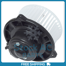 Load image into Gallery viewer, New A/C Blower Motor for Honda Civic, Accord, CR-V, Odyssey / Acura Integra.. QU - Qualy Air