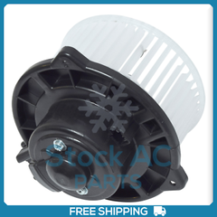 New A/C Blower Motor for Honda Civic, Accord, CR-V, Odyssey / Acura Integra.. QU