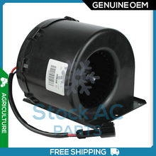 Cargar imagen en el visor de la galería, AL215704 Genuine OEM Bosch Blower Motor For John Deere Tractor Serie 6D,6R,6MC - Qualy Air