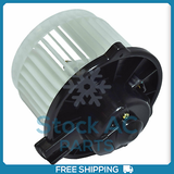 New AC Blower Motor for Honda Fit - 2006 to 2008 - OE# 79310SAAG01