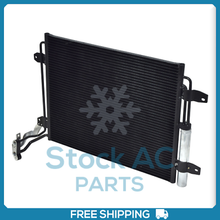 Load image into Gallery viewer, NEW A/C Condenser for Volkswagen Tiguan 2009-2017 - Qualy Air
