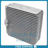Núcleo del evaporador del aire acondicionado para Lexus LX450 / Toyota Land Cruiser UQ