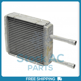 New AC Heater Core for Ford Windstar 1995 to 2003 - OE# F58Z18476A